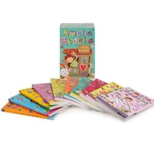 NEW in box Amelia Bedelia 10-book Set